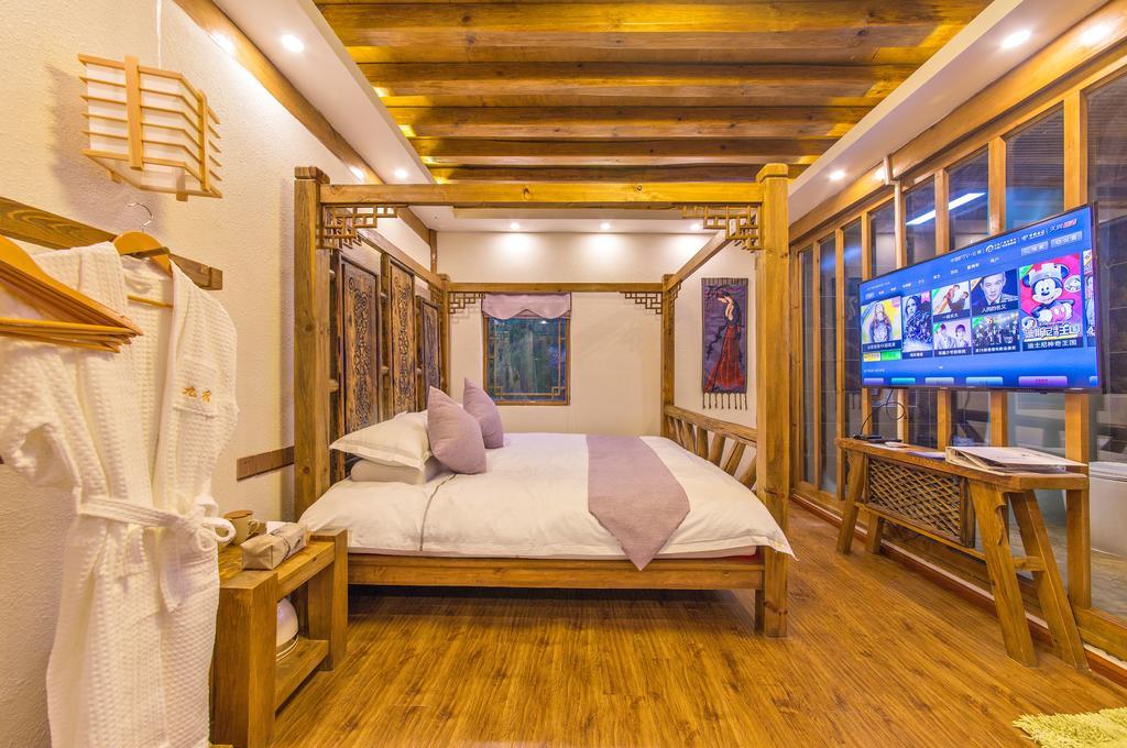 Nine'S Holiday Stay Lệ Giang Ngoại thất bức ảnh