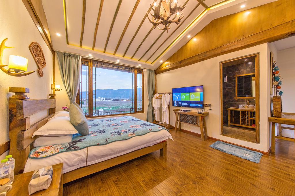 Nine'S Holiday Stay Lệ Giang Ngoại thất bức ảnh