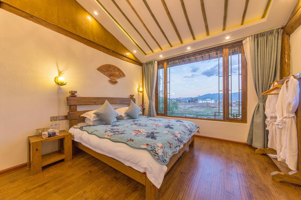 Nine'S Holiday Stay Lệ Giang Ngoại thất bức ảnh