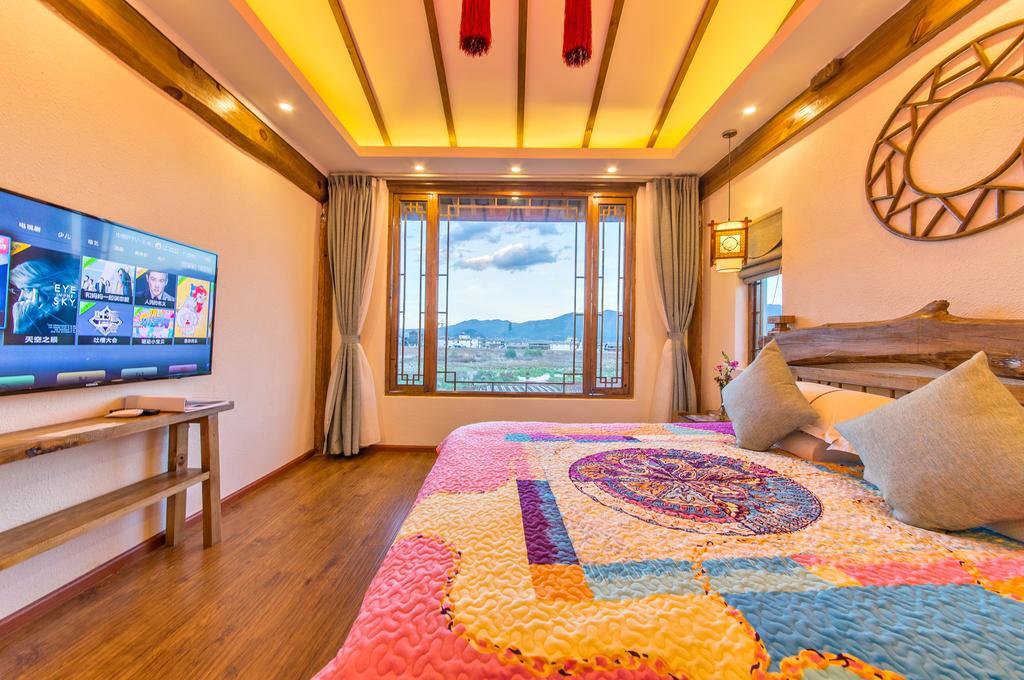 Nine'S Holiday Stay Lệ Giang Ngoại thất bức ảnh