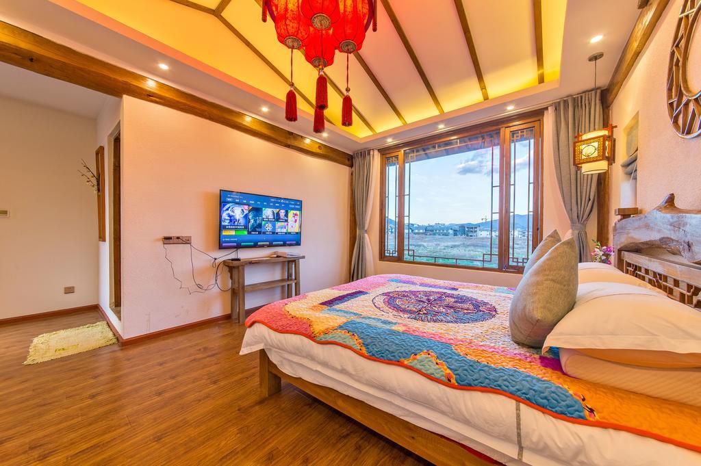 Nine'S Holiday Stay Lệ Giang Ngoại thất bức ảnh