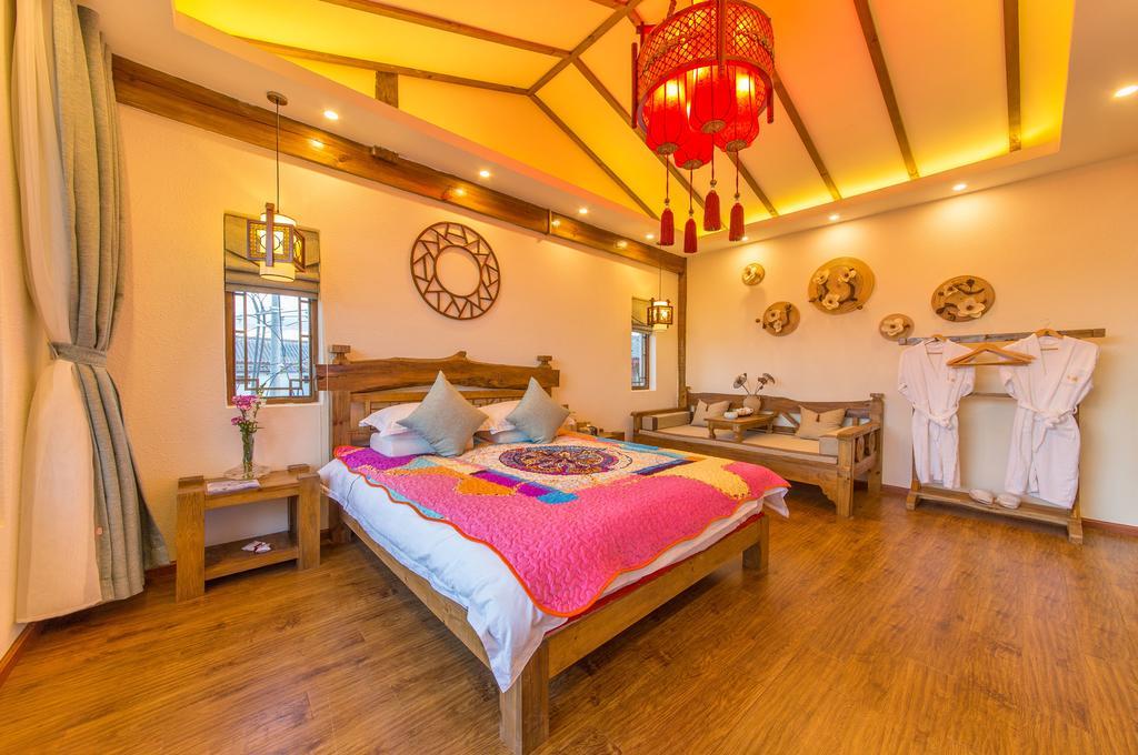 Nine'S Holiday Stay Lệ Giang Ngoại thất bức ảnh