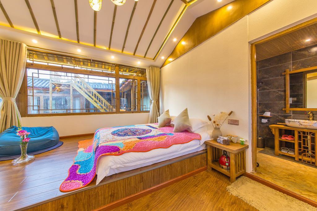 Nine'S Holiday Stay Lệ Giang Ngoại thất bức ảnh