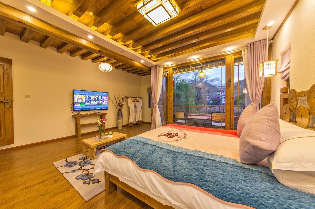 Nine'S Holiday Stay Lệ Giang Ngoại thất bức ảnh