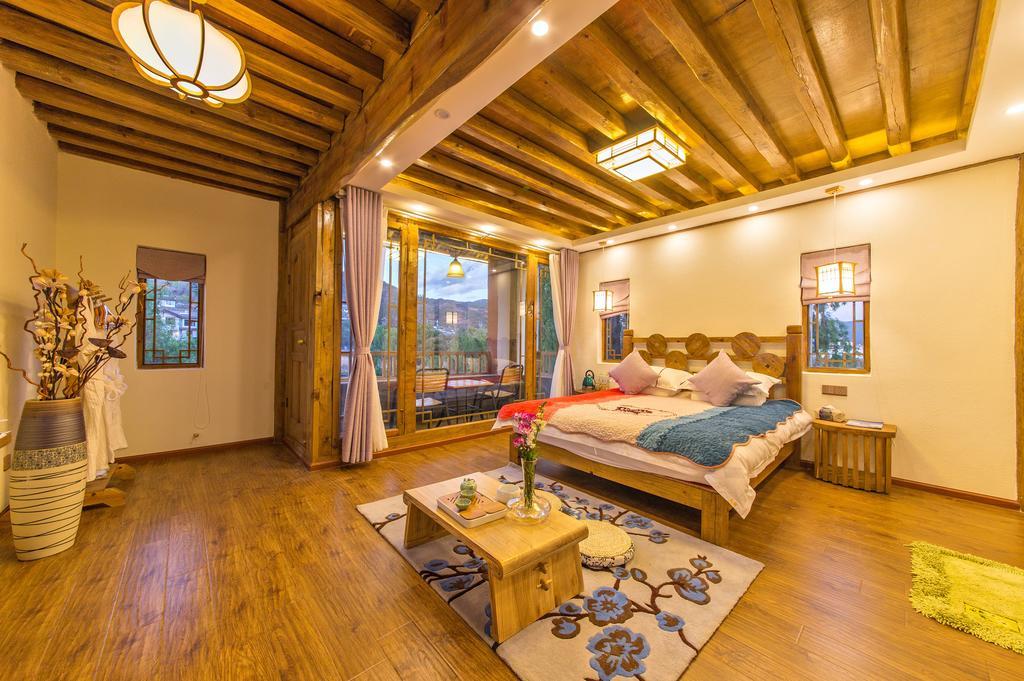 Nine'S Holiday Stay Lệ Giang Ngoại thất bức ảnh