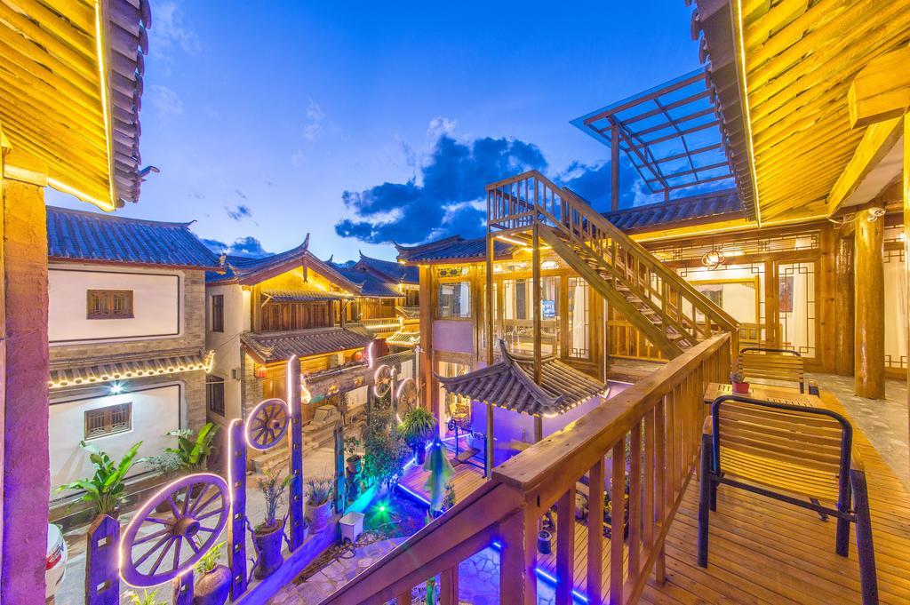 Nine'S Holiday Stay Lệ Giang Ngoại thất bức ảnh