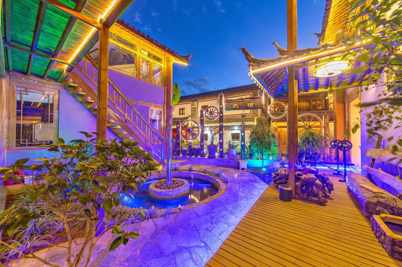 Nine'S Holiday Stay Lệ Giang Ngoại thất bức ảnh